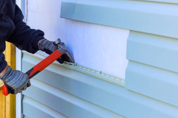Reliable Emergency Siding Repair contractor in Nova, OH by Squared Siding