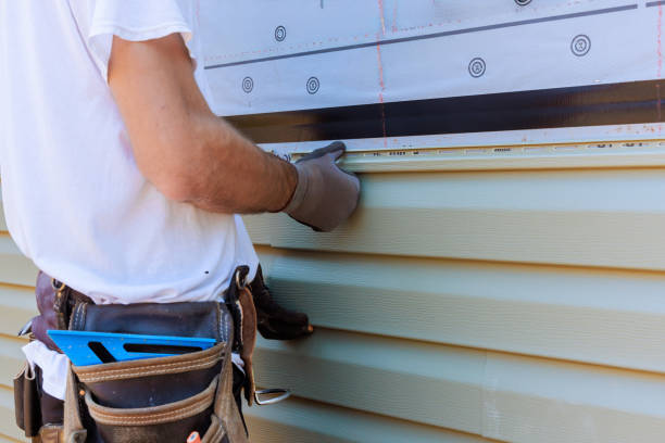 Affordable Emergency Siding Repair solutions in Nova, OH